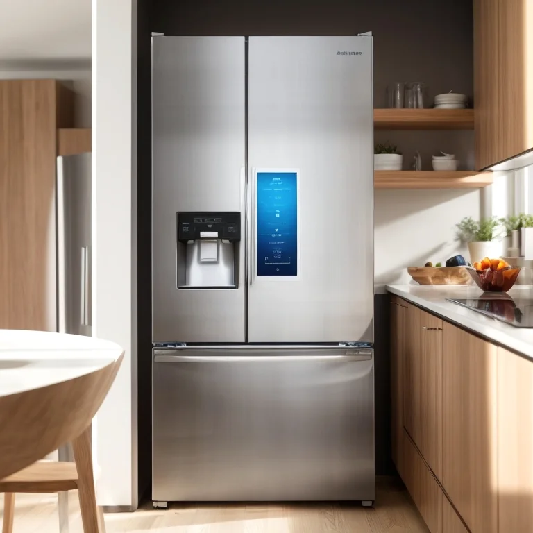 AI冷蔵庫性能解析のグラフ